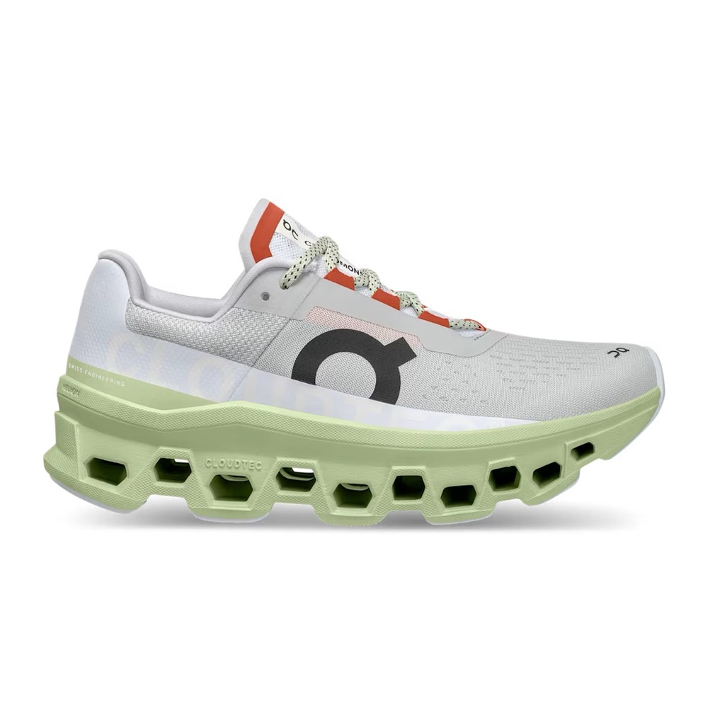 On CloudMonster